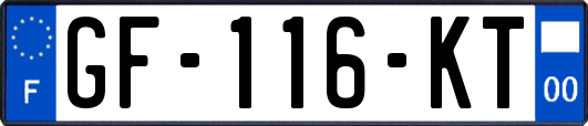 GF-116-KT