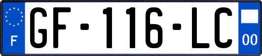 GF-116-LC