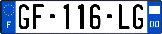 GF-116-LG