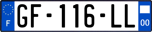 GF-116-LL
