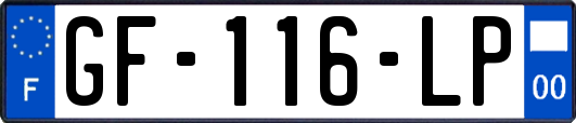 GF-116-LP