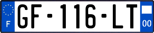 GF-116-LT
