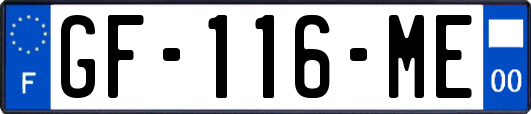 GF-116-ME
