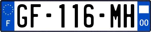 GF-116-MH