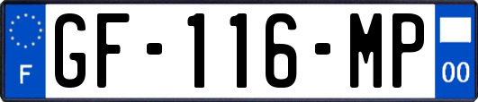 GF-116-MP