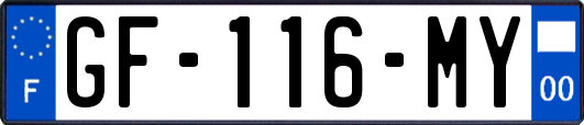 GF-116-MY