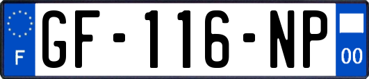 GF-116-NP