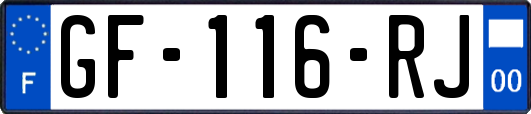 GF-116-RJ