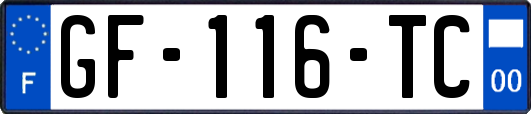 GF-116-TC