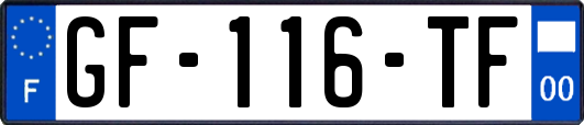GF-116-TF