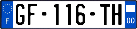 GF-116-TH