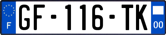 GF-116-TK