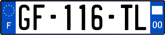GF-116-TL
