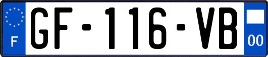 GF-116-VB