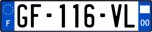 GF-116-VL