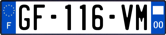 GF-116-VM