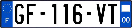 GF-116-VT