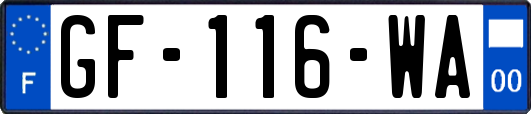 GF-116-WA