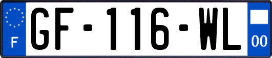 GF-116-WL