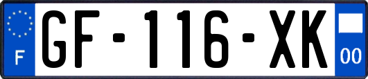 GF-116-XK