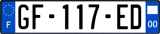 GF-117-ED