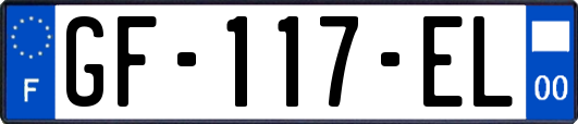 GF-117-EL