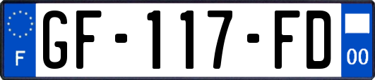 GF-117-FD