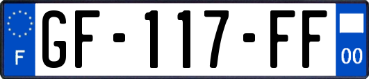 GF-117-FF