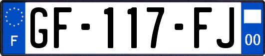 GF-117-FJ
