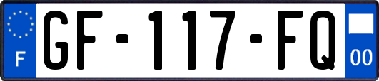 GF-117-FQ