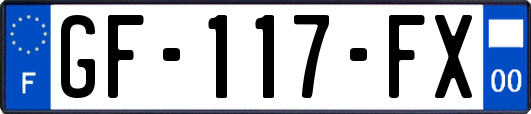 GF-117-FX