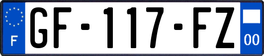 GF-117-FZ
