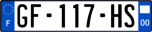 GF-117-HS