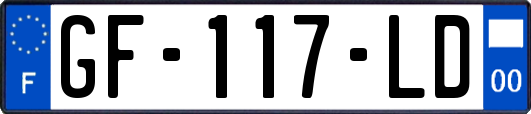 GF-117-LD