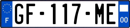 GF-117-ME