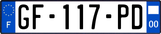 GF-117-PD