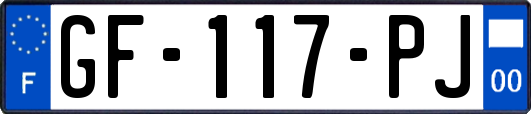 GF-117-PJ