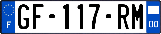 GF-117-RM