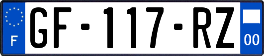 GF-117-RZ