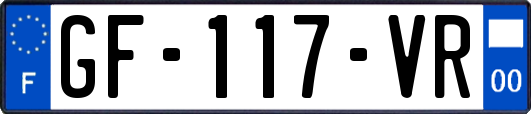 GF-117-VR