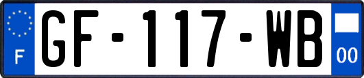GF-117-WB