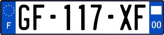 GF-117-XF