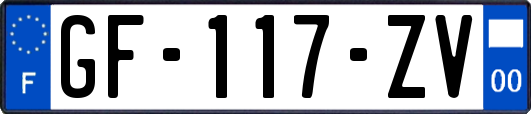 GF-117-ZV