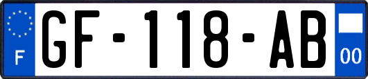 GF-118-AB