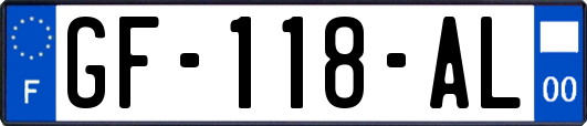 GF-118-AL