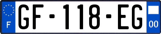 GF-118-EG