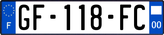 GF-118-FC