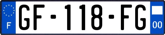 GF-118-FG