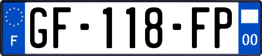 GF-118-FP
