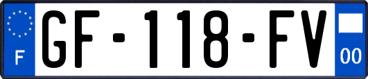 GF-118-FV